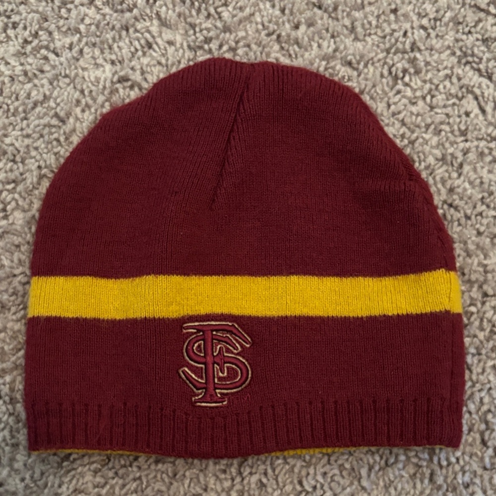 FSU Florida State University beanie